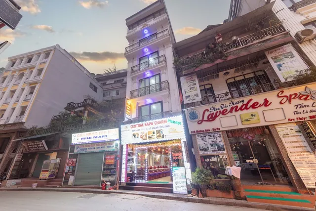 Central Sapa March Hotel - Khách sạn Tháng Ba trung tâm Sapa