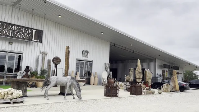 Paul Michael Company @Market Hill