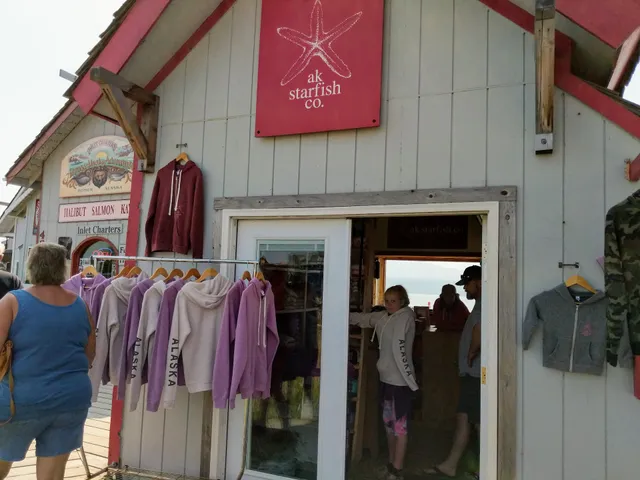AK Starfish Co.