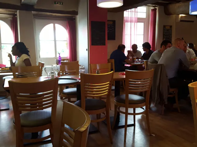 La crêperie de Julie