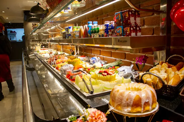 Padaria Santa Marta - Barra