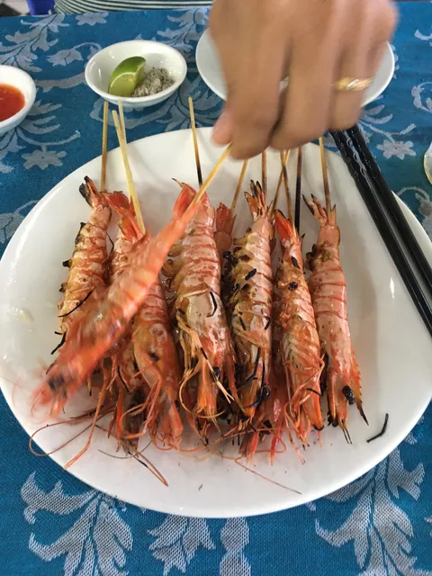 Anh Công Quán Hải Sản