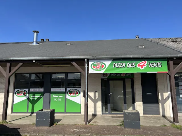 Pizza des Quatre Vents