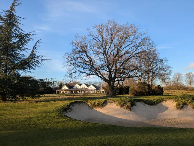 Royal Wimbledon Golf Club