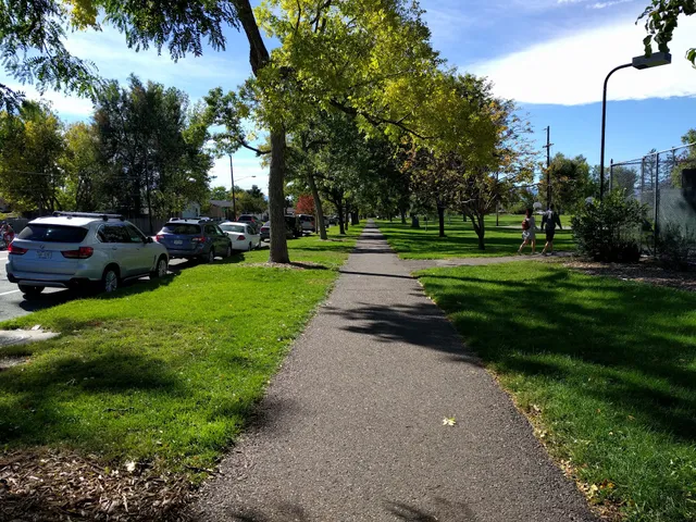 Berkeley Park Tennis Courts
