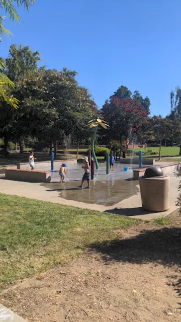 Ortega park splash park