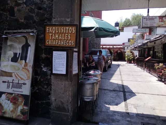 Tamales Chiapanecos María Geraldine