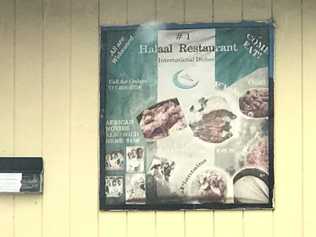 Halaal Restaurant