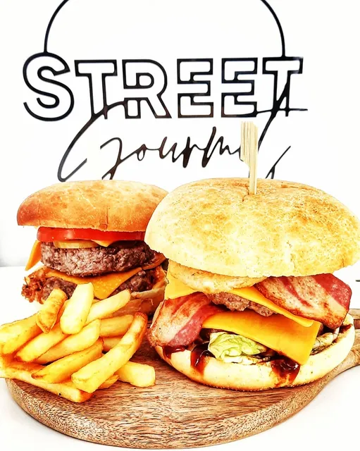 STREET GOURMET