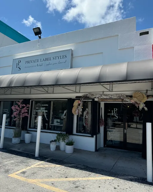 PRIVATE LABEL by Genavieve Fashion Boutique and Custom Clothing