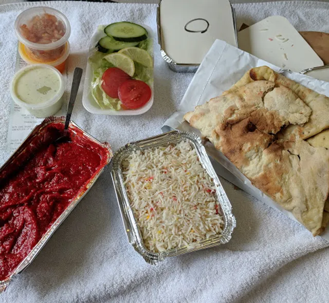 Sitar Indian Takeaway