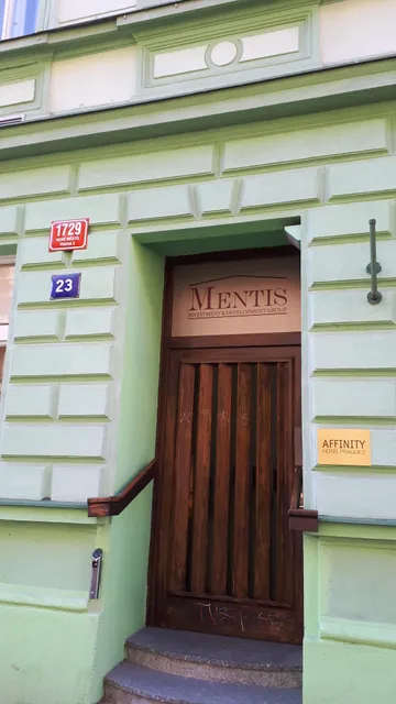 Affinity Hotel Prague 2