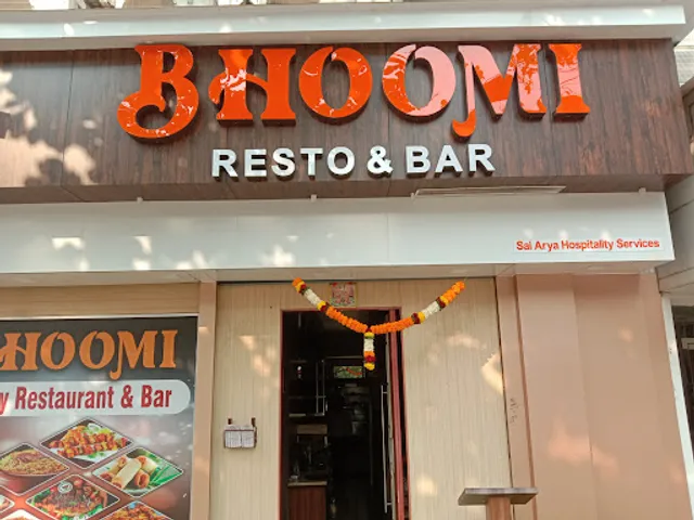 Bhoomi - Family Restaurant & Bar