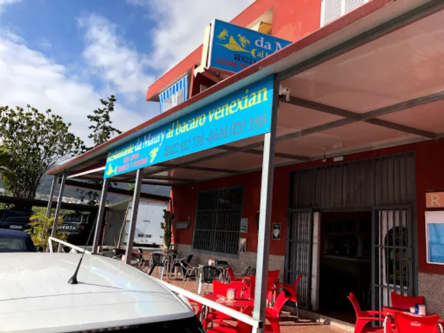 Restaurante da Maury - al bacaro venexian