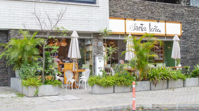 Santa Leña Ed. Plex Corporativo