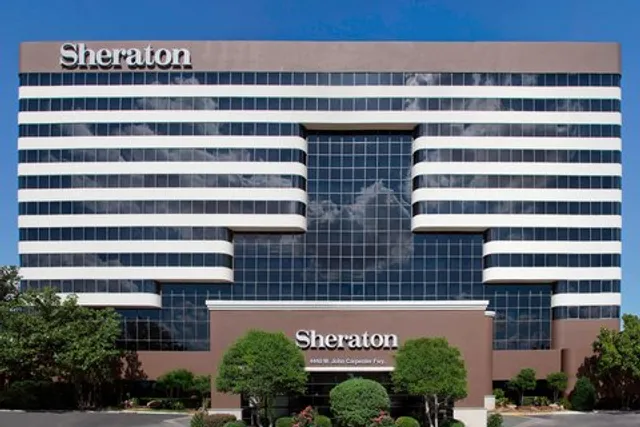Sheraton DFW Airport Hotel