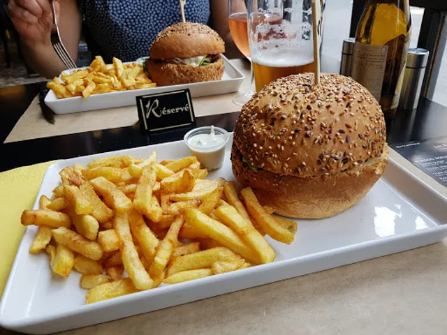 les burgers du boucher - Burger