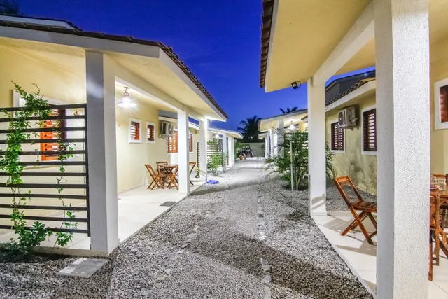 Chalés Estrelas do Mar