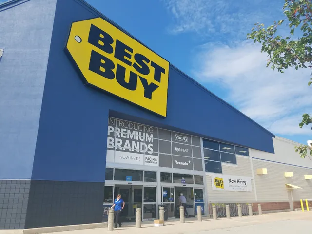 Best Buy
