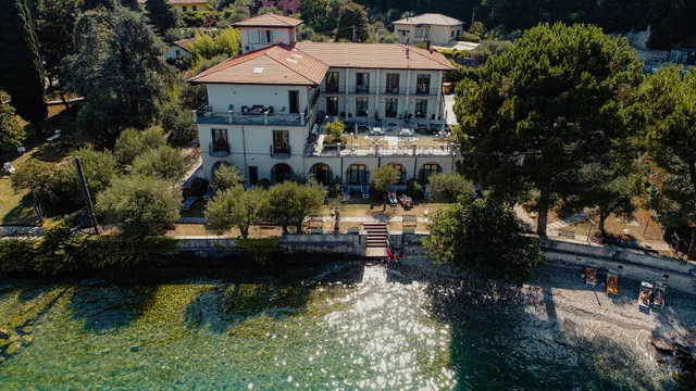 Hotel Villa Maria Au Lac