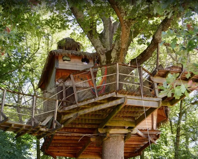 Les Cabanes La Romaningue