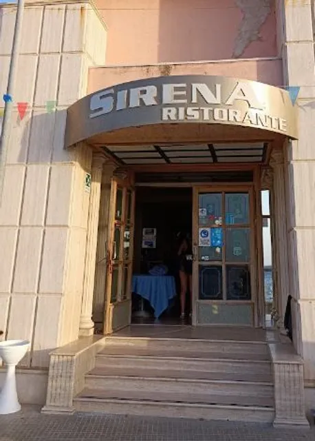 Ristorante Sirena di Sansica Girolamo