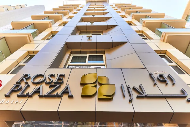 Rose Plaza Hotel - Al Barsha