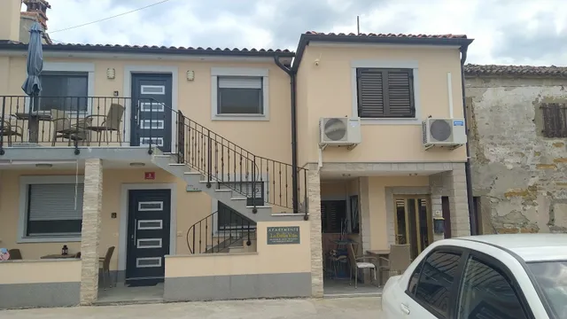 Apartments La Bella Vita Marezige