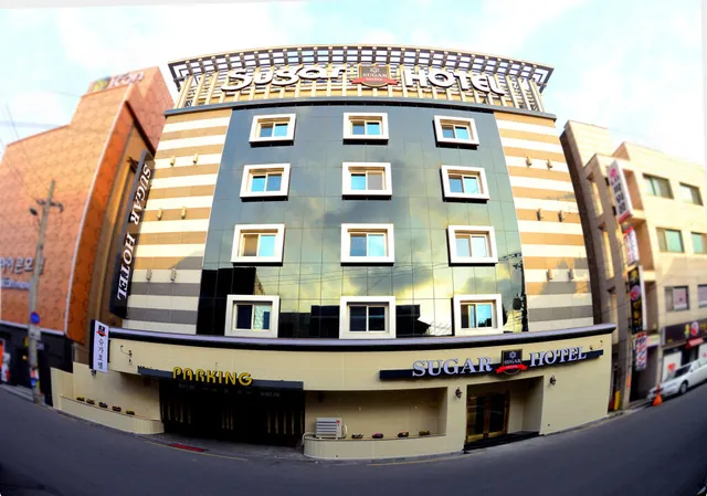 Sugar Hotel, Gyeongju