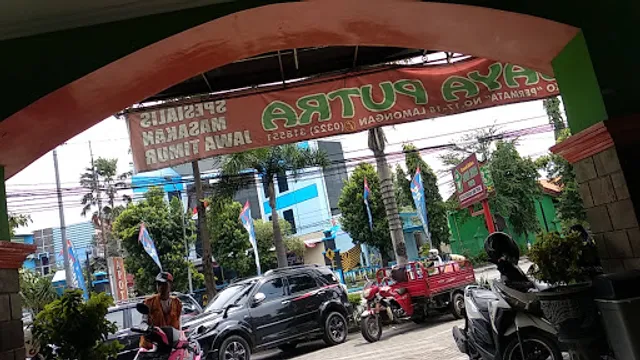 RM."Asih Jaya Putra"