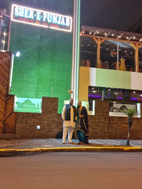 Sher E Punjab