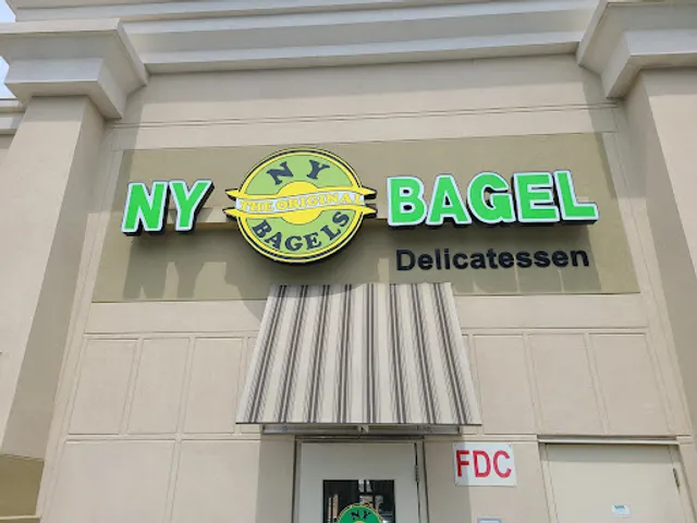 The Original New York Bagels
