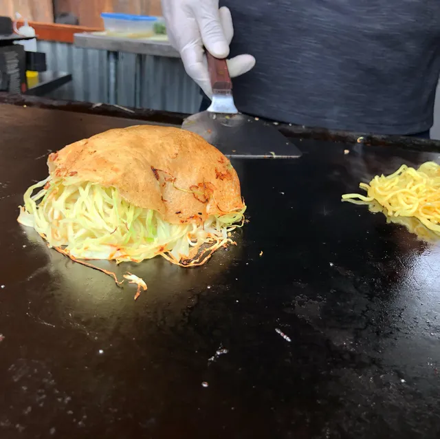 Kitchen Kodama (Oko-nomi -yaki)