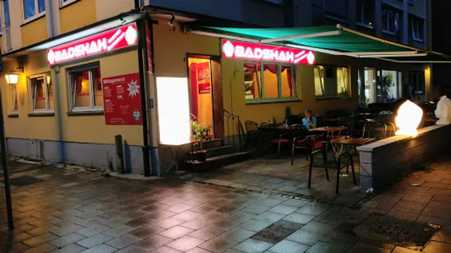 Badshah - indisches Restaurant
