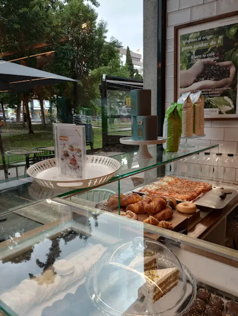 Santagloria Coffee & Bakery Ponzano