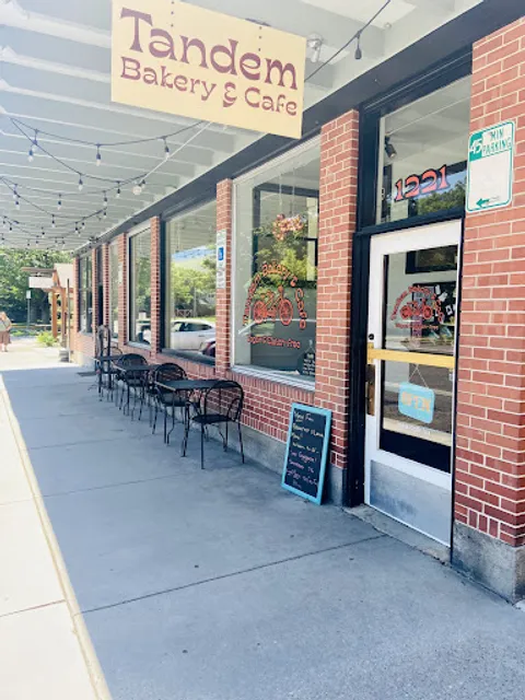 Tandem Bakery & Cafe