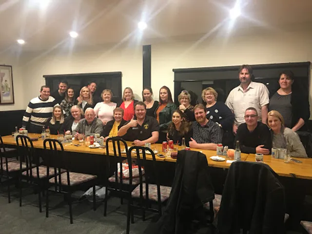 Kwan Yen Chinese Restaurant