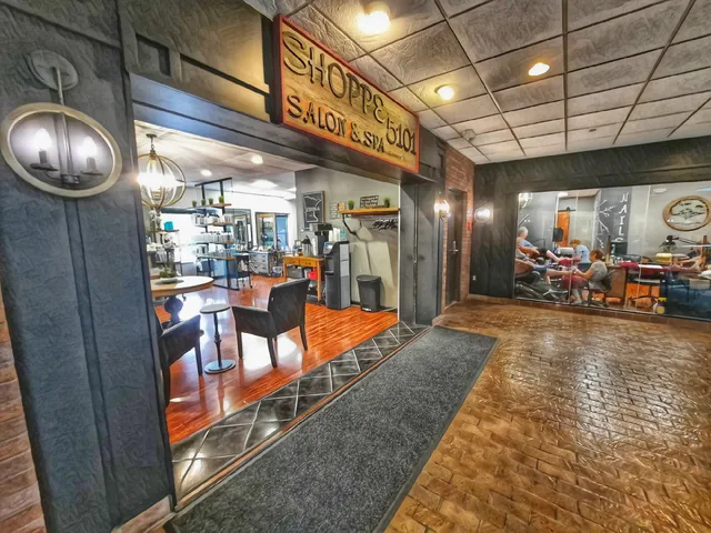 Shoppe 5101 Salon & Spa