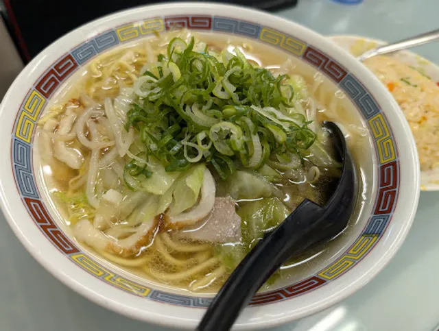 やきめし 潮路郎