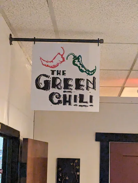 The Green Chili