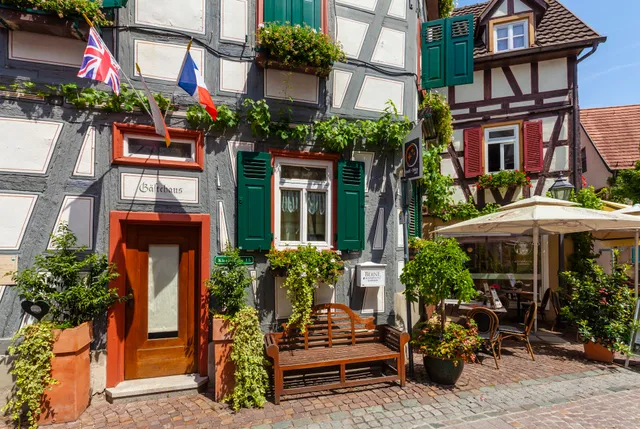 Berne's Altstadthotel