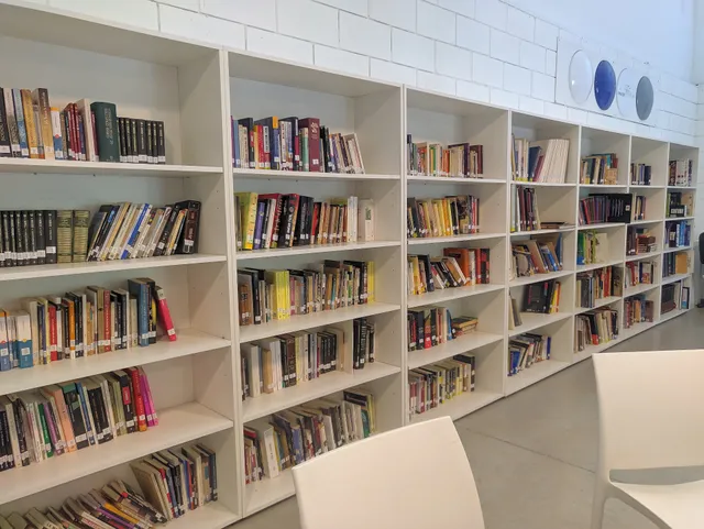 Biblioteca Popular Fundación Biro