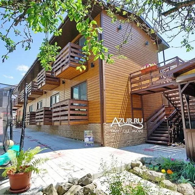 Otel' "Na Beregu Morya"