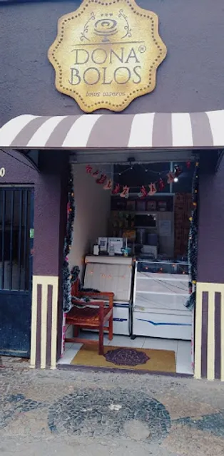Dona Bolos Americana