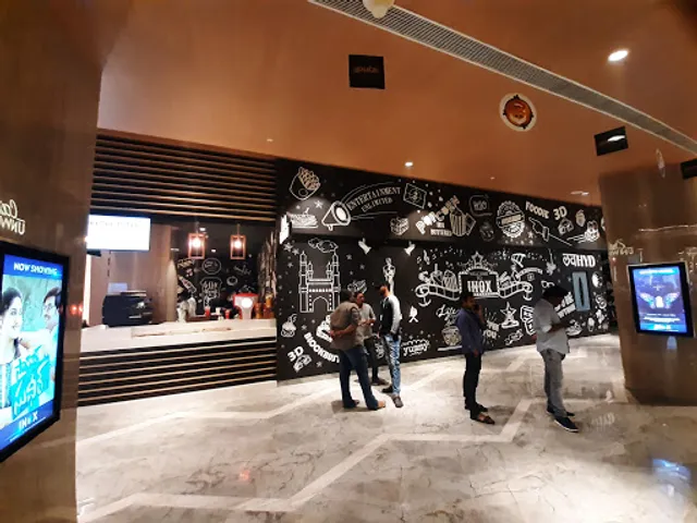 Cafe Unwind - INOX, GSM Mall