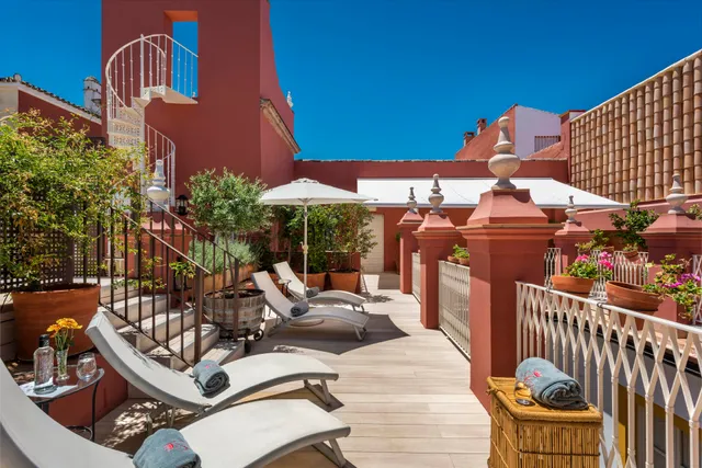 Hotel Boutique Las Casas de El Arenal