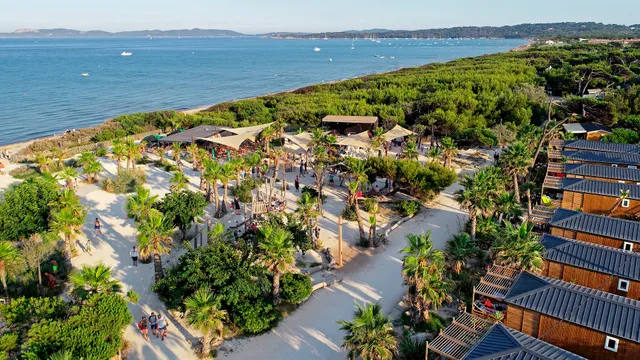 Camping Eurosurf - Les Salines - Vacances André Trigano