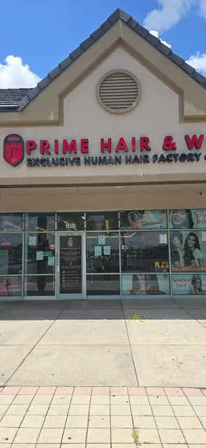 Prime Hair & Wigs