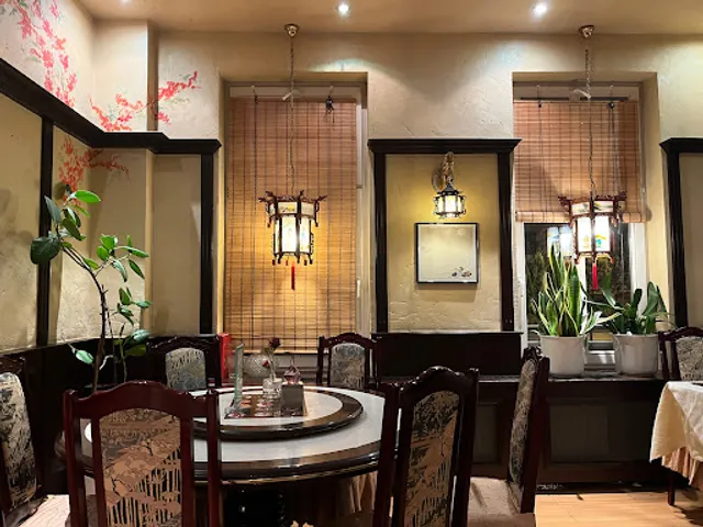 China Restaurant "ShiFang Pavillon"