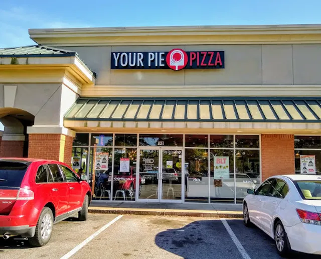 Your Pie Pizza